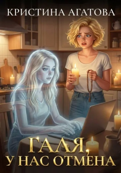 Галя, у нас отмена - Кристина Агатова - <a href=