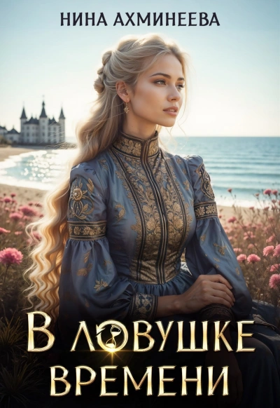В ловушке времени - Нина Ахминеева