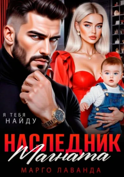 Наследник магната.Вернуть любой ценой - Марго Лаванда - <a href=