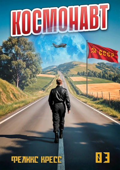 Космонавт. Том 3 - Дамиров Рафаэль, Кресс Феликс - <a href=