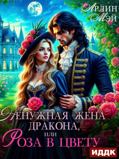 Ненужная жена дракона, или Роза в цвету - Арлин Мэй - <a href=