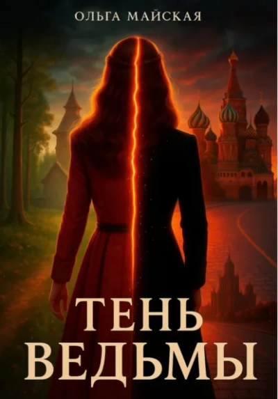 Тень ведьмы - Ольга Майская - <a href=