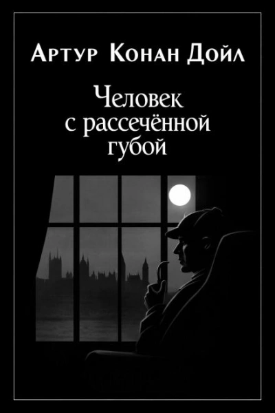 Человек с рассечённой губой - Артур Конан Дойл