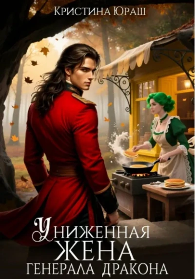 Униженная жена генерала дракона - Кристина Юраш