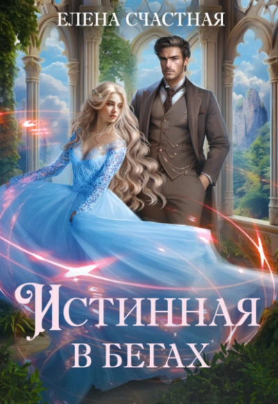 Истинная в бегах - Елена Счастная
