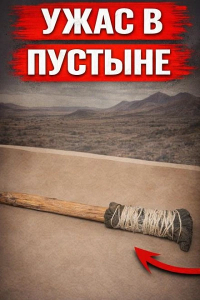 Исчезновение в пустыне - <a href=