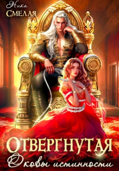Отвергнутая. Оковы истинности - Ника Смелая - <a href=