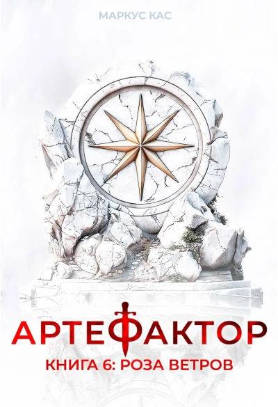 Роза ветров - Кас Маркус - <a href=