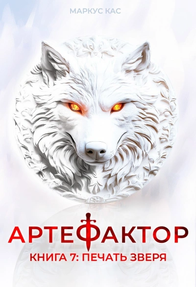 Печать зверя - Кас Маркус