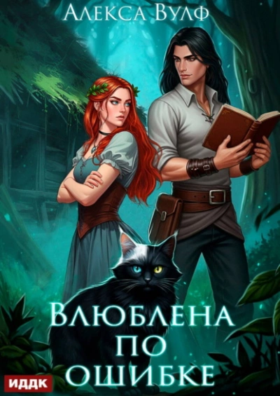 Влюблена по ошибке - Вульф Алекса - <a href=