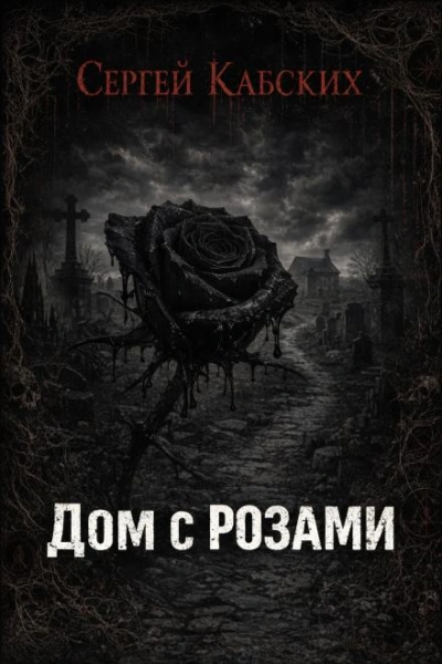 Дом с розами - Кабских Сергей - <a href=