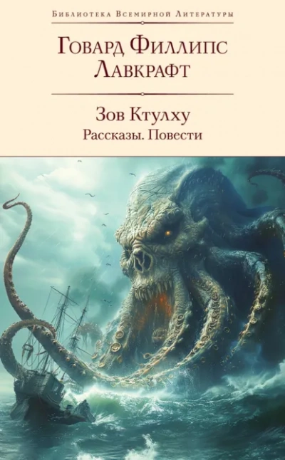 Зов Ктулху. Повести и рассказы - Лавкрафт Говард - <a href=