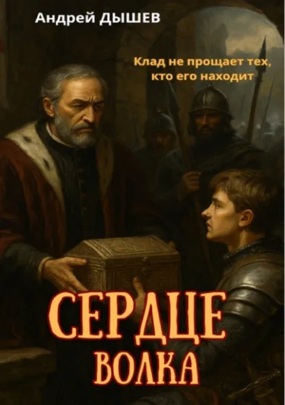 Сердце волка - Дышев Андрей - <a href=