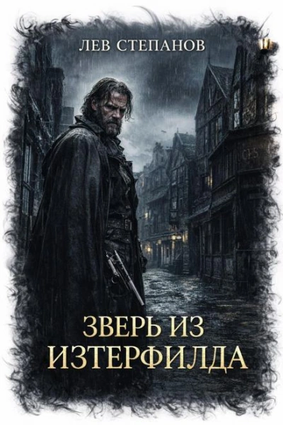 Зверь из Изтерфилда - Степанов Лев - <a href=