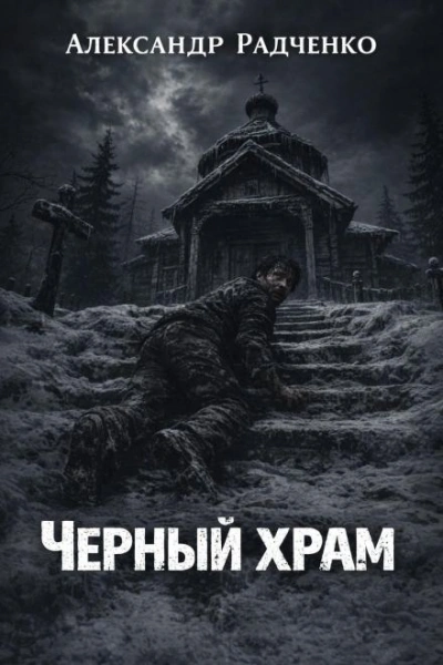 Чёрный храм - Радченко Александр