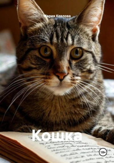 Кошка - Козлова Мария - <a href=