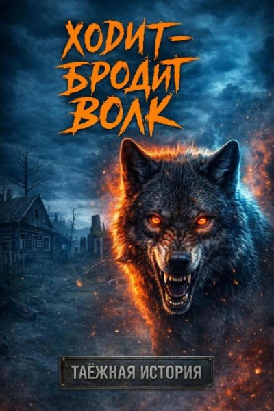Ходит бродит волк - Апальков Георгий - <a href=