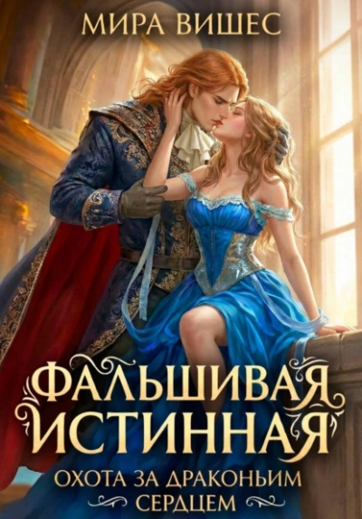 Охота за драконьим сердцем - Вишес Мира - <a href=