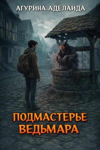 Подмастерье Ведьмара - Аделаида Агурина - <a href=
