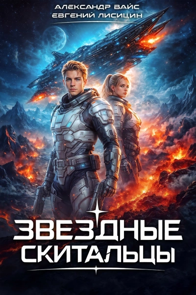 Звёздные скитальцы. Том 1 - Лисицин Евгений - <a href=