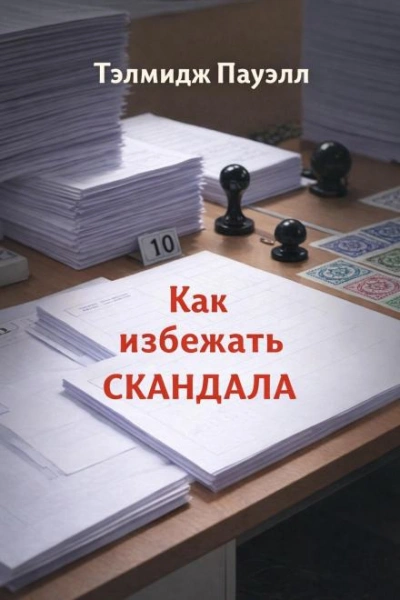 Как избежать скандала - Пауэлл Тэлмидж - <a href=