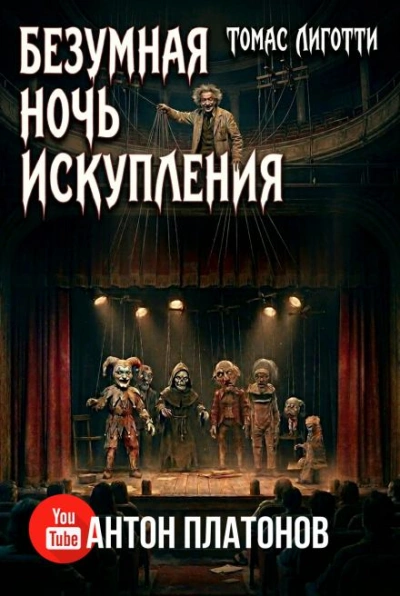 Безумная ночь искупления - Лиготти Томас - <a href=