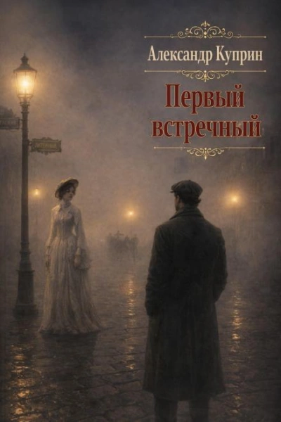 Первый встречный - Куприн Александр - <a href=