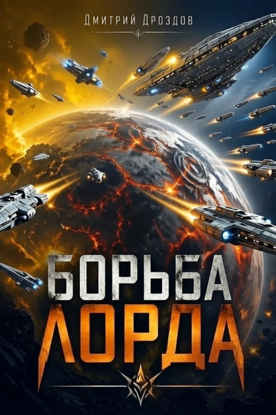 Борьба Лорда - Дроздов Дмитрий