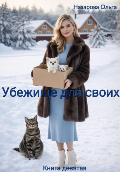 Убежище для своих - Назарова Ольга - <a href=