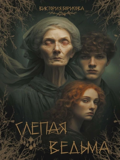 Слепаяведьма - Борисова Виктория - <a href=