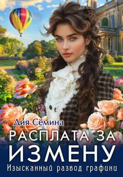 Расплата за измену. Изысканный развод графини - Сёмина Дия - <a href=