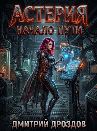 Астерия. Начало пути - Дроздов Дмитрий - <a href=