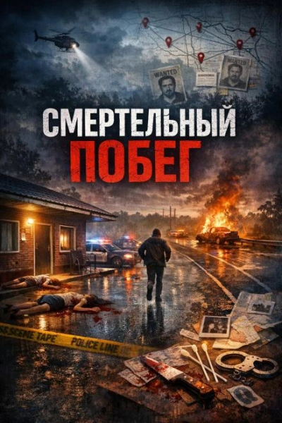Смертельный побег - <a href=