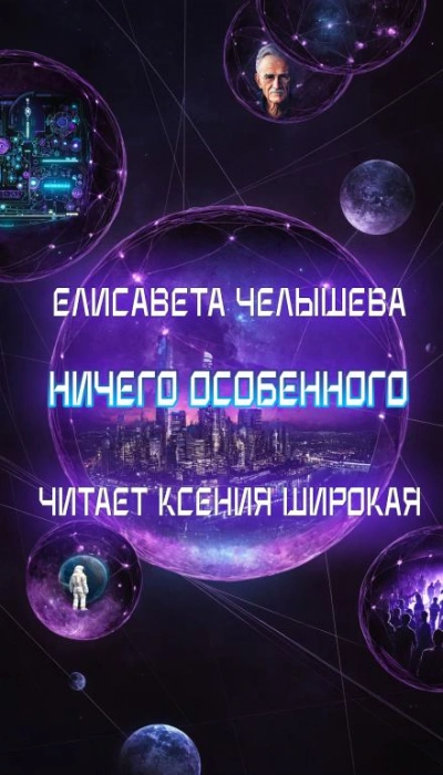 Ничего особенного - Челышева Елисавета