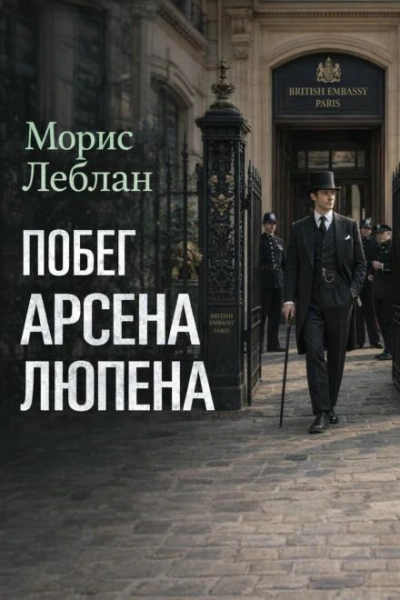 Побег Арсена Люпена - Леблан Морис - <a href=