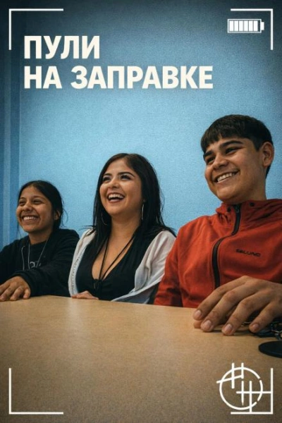 Пули на заправке - <a href=