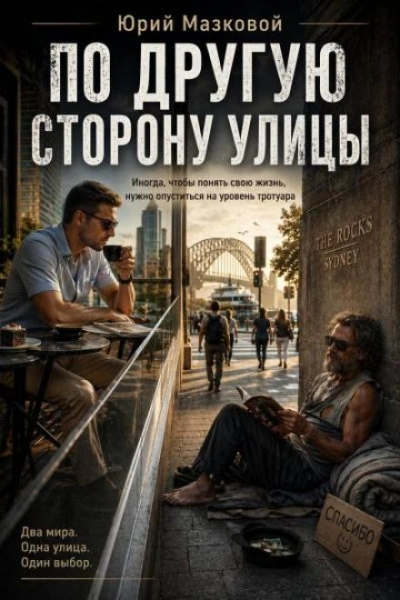 По другую сторону улицы - Мазковой Юрий - <a href=