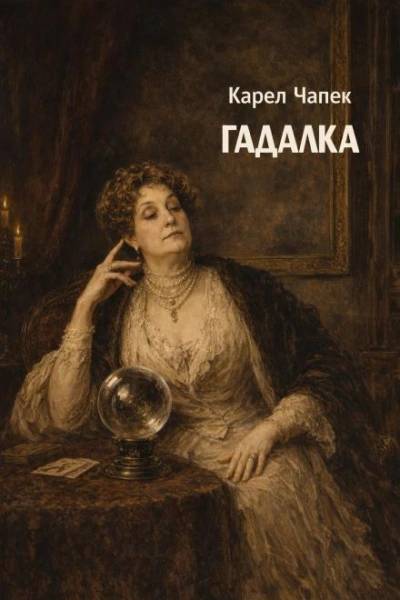 Гадалка - Чапек Карел - <a href=