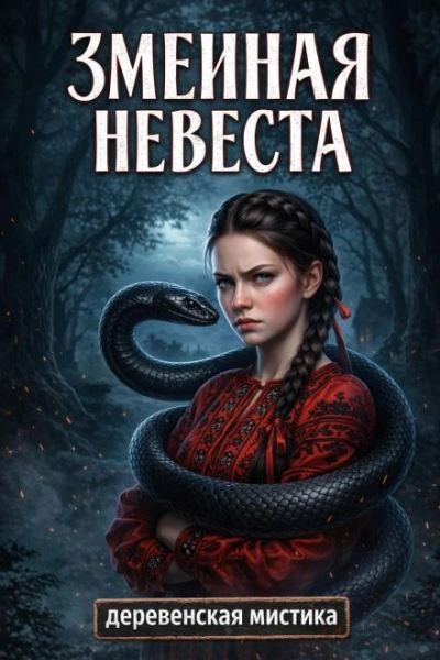 Змеиная невеста - Шешиков Валентин - <a href=