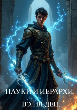 Пауки и иерархи - Веденеева Валерия - <a href=