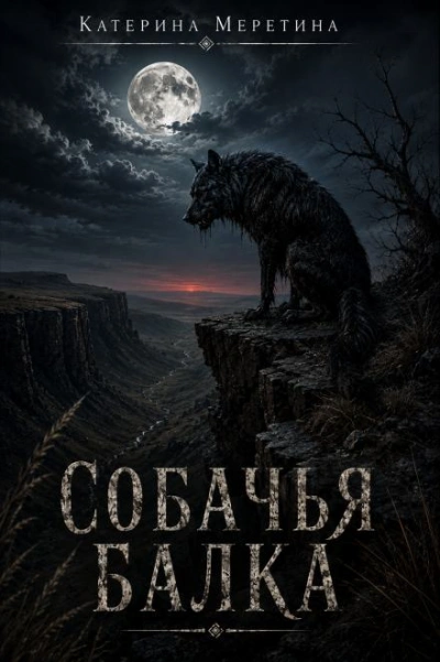 Собачья балка - Меретина Катерина - <a href=