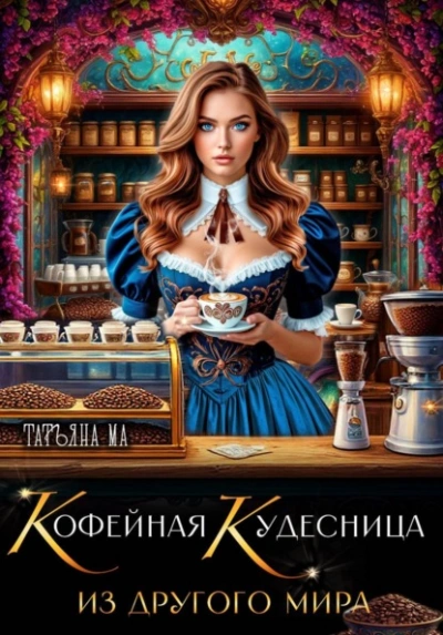 Кофейная кудесница из другого мира - Ма Татьяна - <a href=