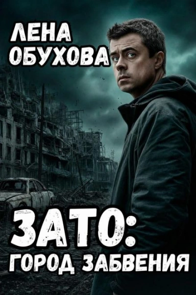 ЗАТО: Город забвения - Обухова Лена - <a href=