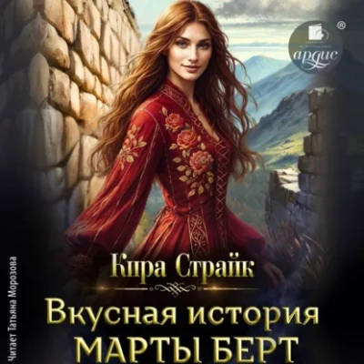 Вкусная история Марты Берт - Страйк Кира - <a href=