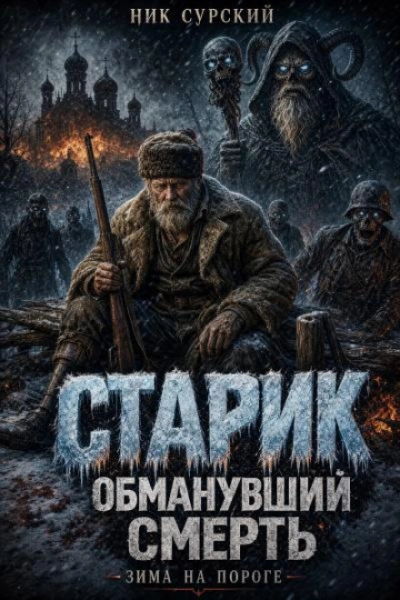 Зима на пороге - Сурский Ник