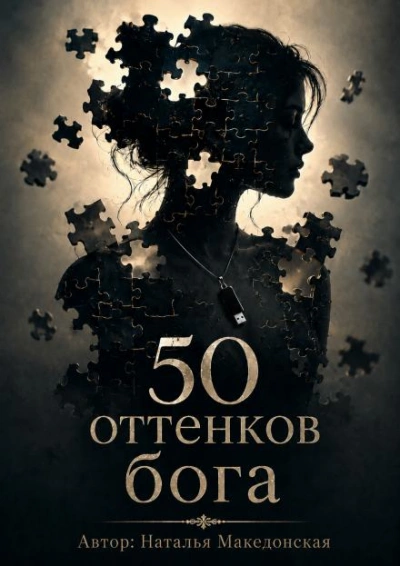 50 оттенков бога - Македонская Наталья