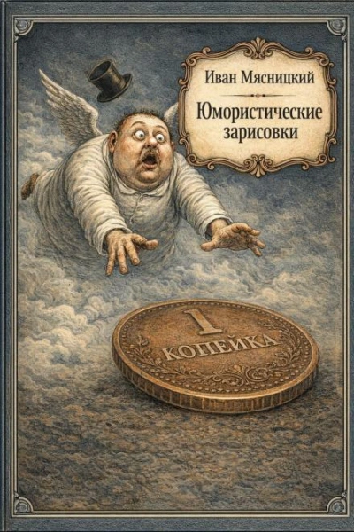 Юмористические зарисовки - Мясницкий Иван - <a href=