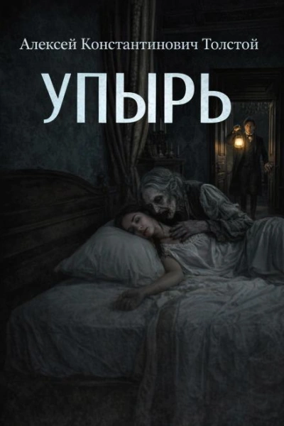 Упырь - Толстой Алексей - <a href=