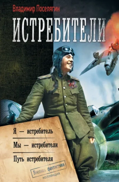Мы – истребители - Поселягин Владимир - <a href=