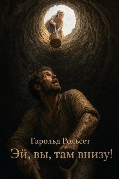 Эй, вы, там внизу! - Рольсет Гарольд - <a href=